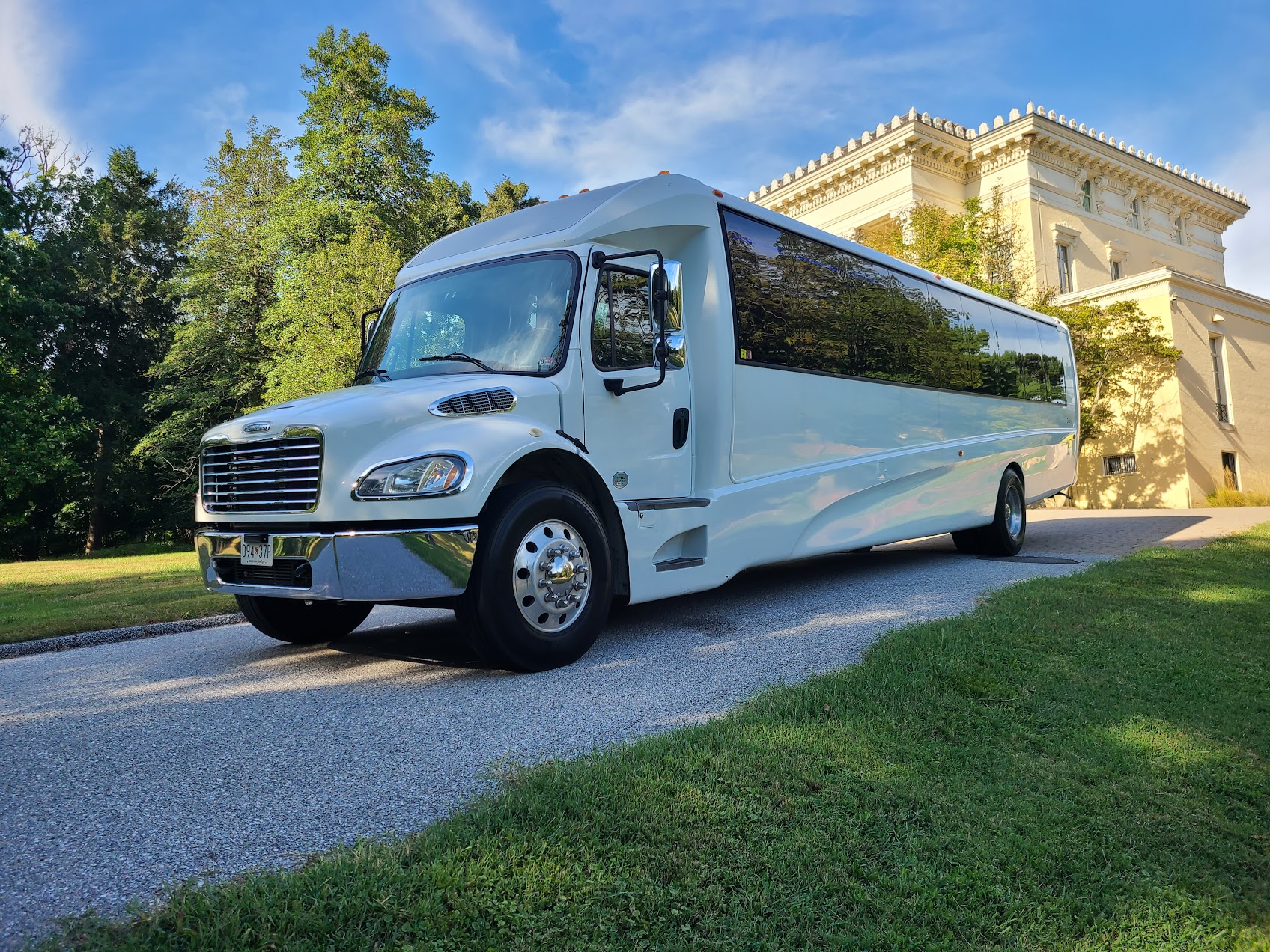 Flower Show Limo Shuttle