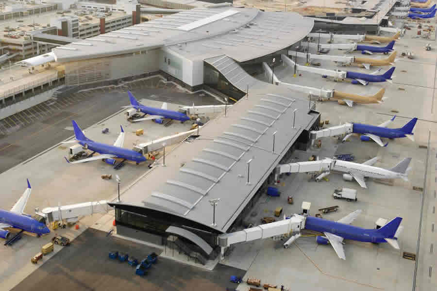 BWI Thurgood Marshall Airport