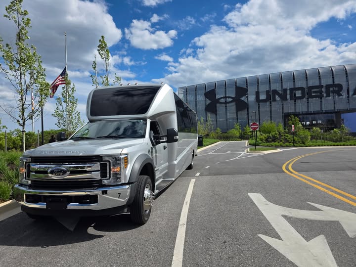 Baltimore to Annapolis transportation — Bayside Limousines