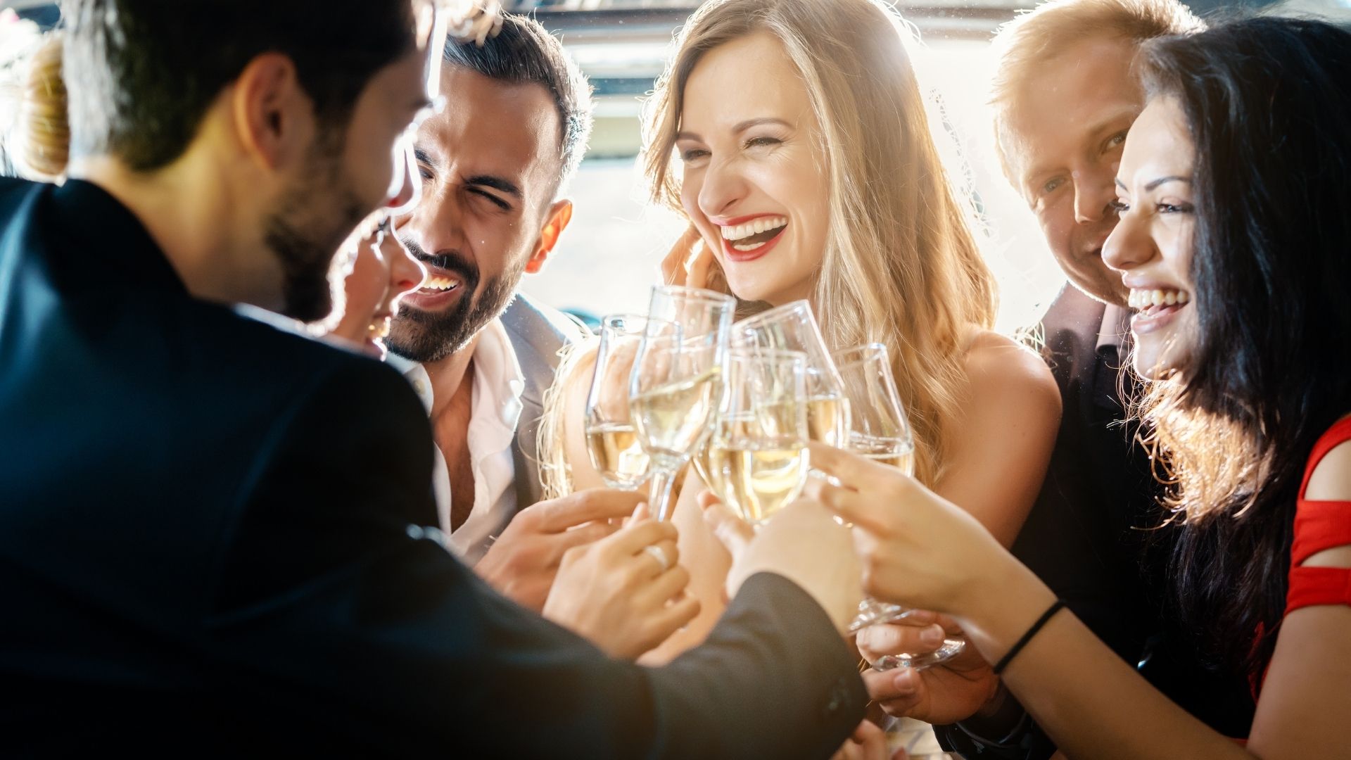 Party bus rental Baltimore MD pricing by passenger size 2026