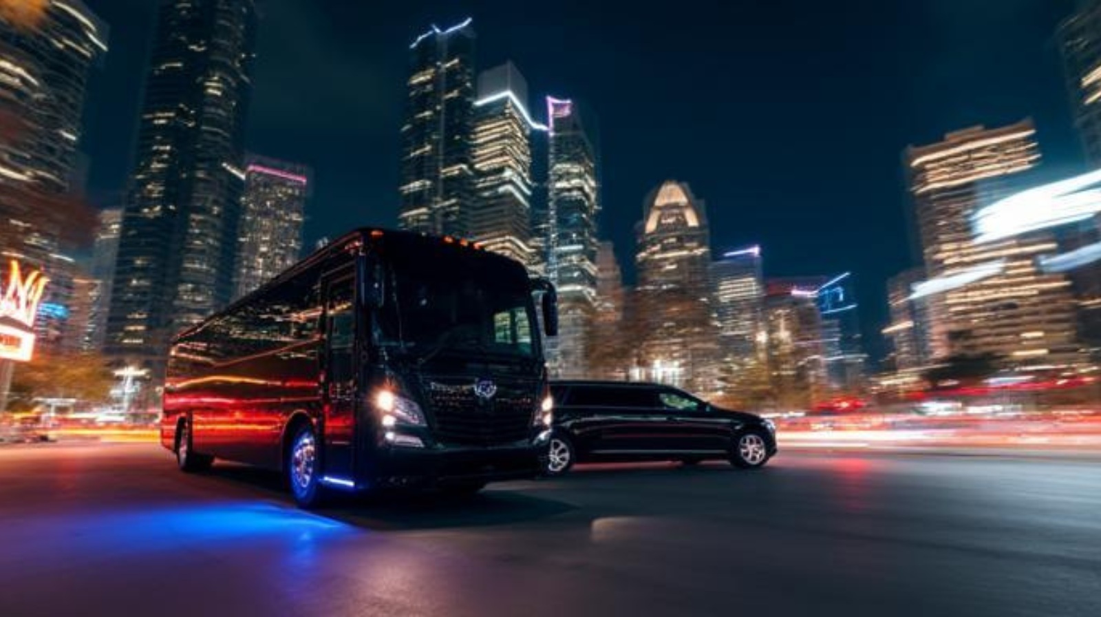 Walter Reed Bus Home Rule Music Festival 2026: Party Bus & Limo Service DC