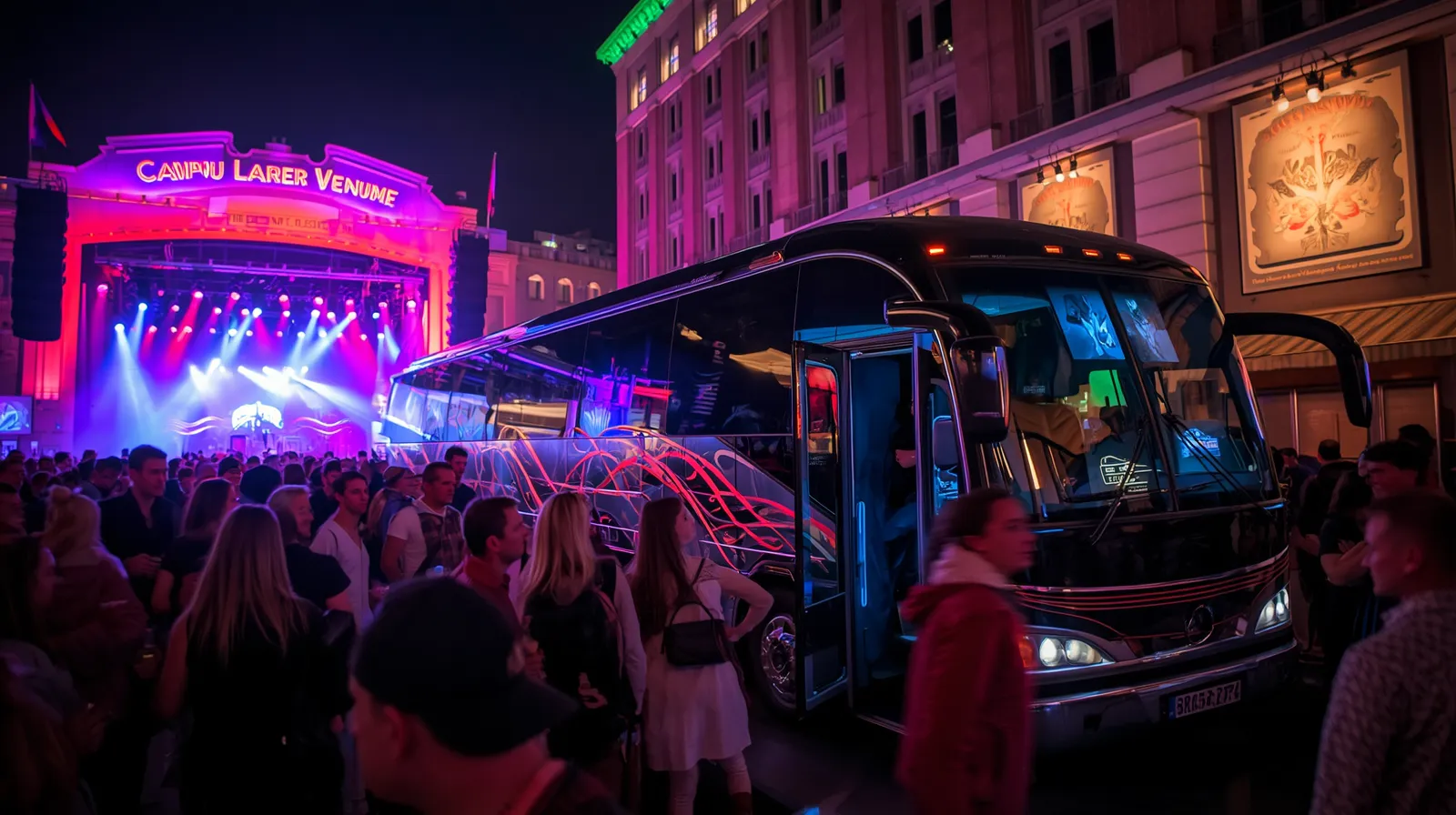 Capital One Arena in Washington DC venue for Johnny Blue Skies Mutiny For The Masses Tour October 18 2026