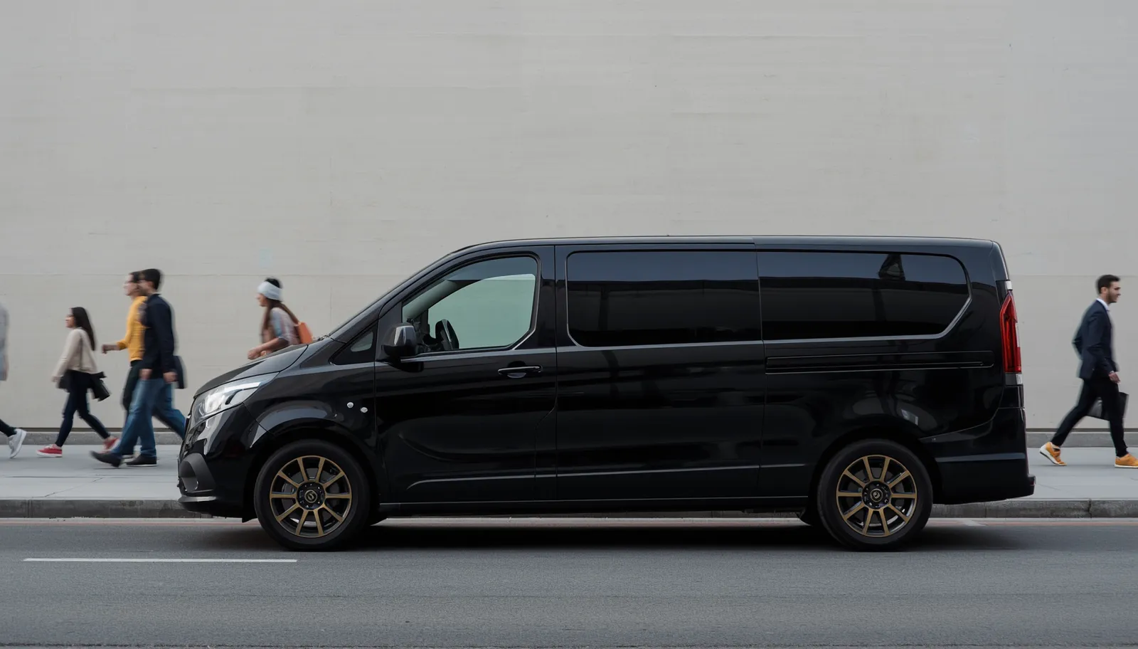Group transportation to the Mount Vernon Fall Wine Festival 2026 with Bayside Limousines