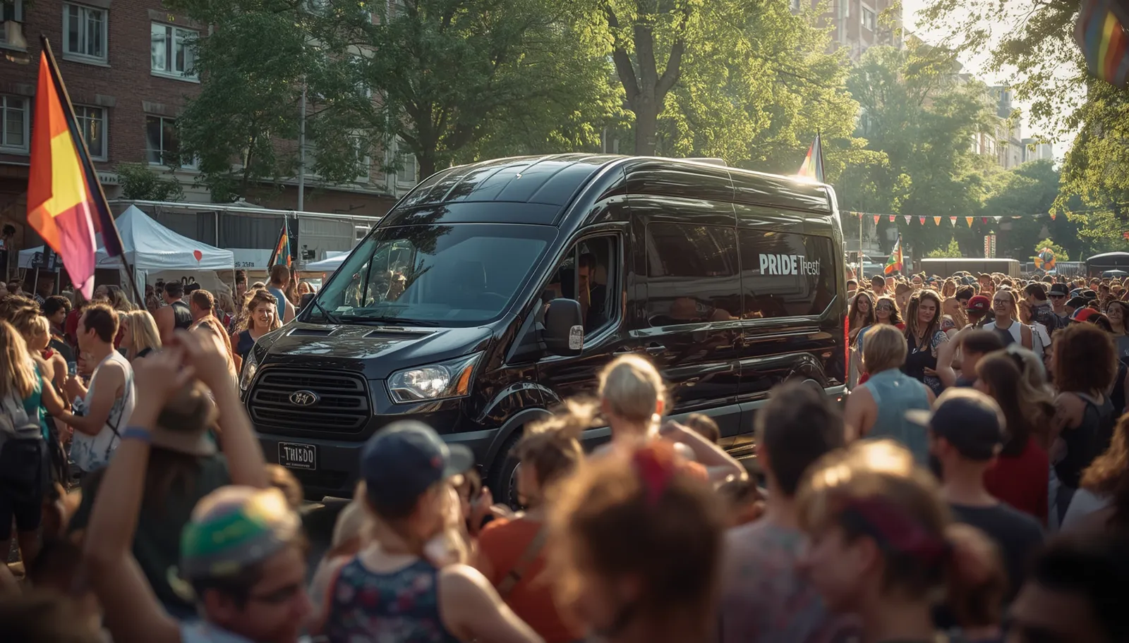 PRIDEtoberfest DC 2026 at Wunder Garten — parking, Metro, and transportation guide