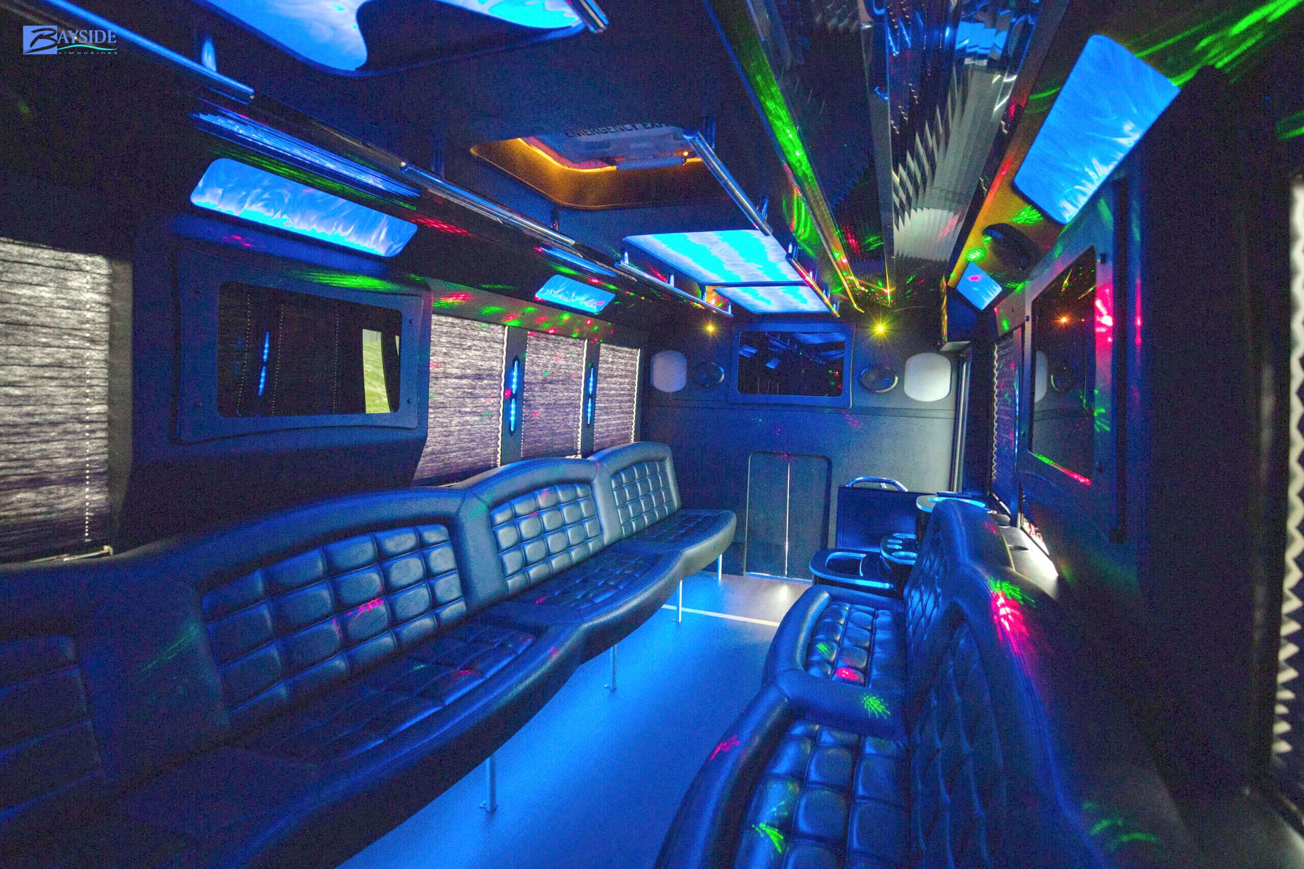 Party Bus Rental in Washington DC