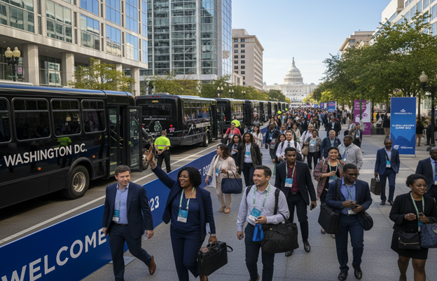 Washington DC Travel and Transportation