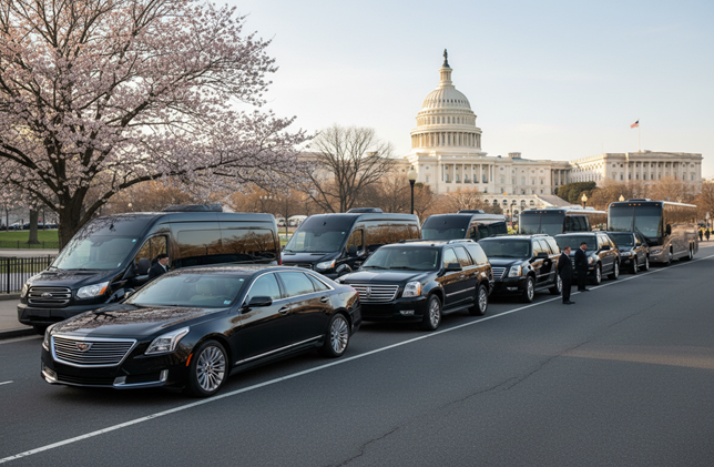 Washington DC Travel and Transportation