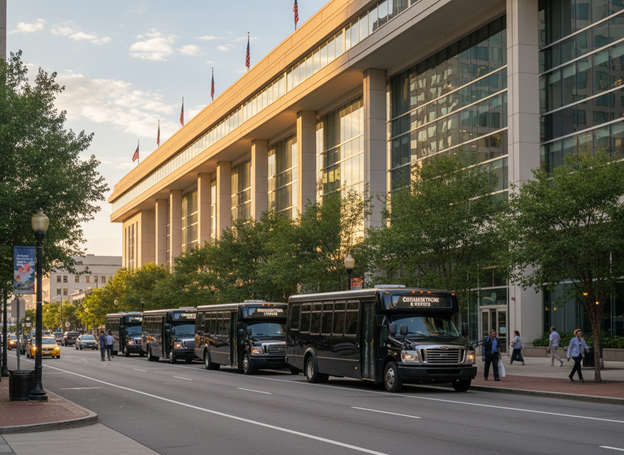 Washington DC Travel and Limo Transportation