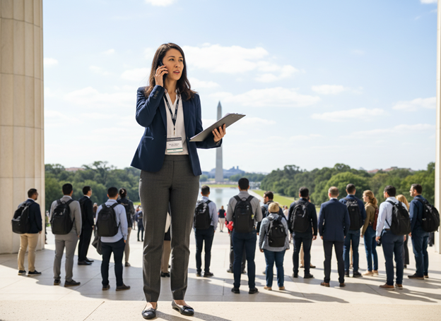 Washington DC Travel and Limo Transportation