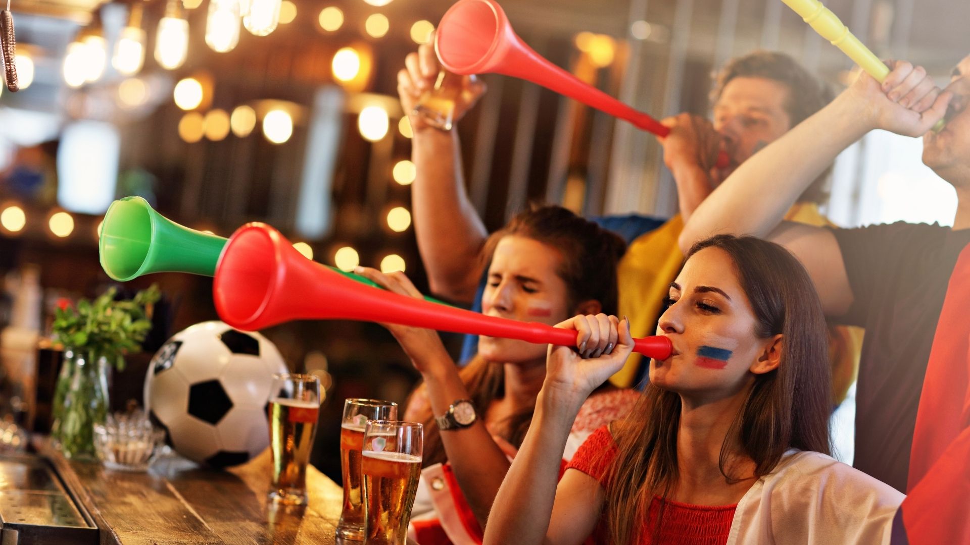 DC Maryland fans World Cup Quarterfinals 2026 watch party bar Washington