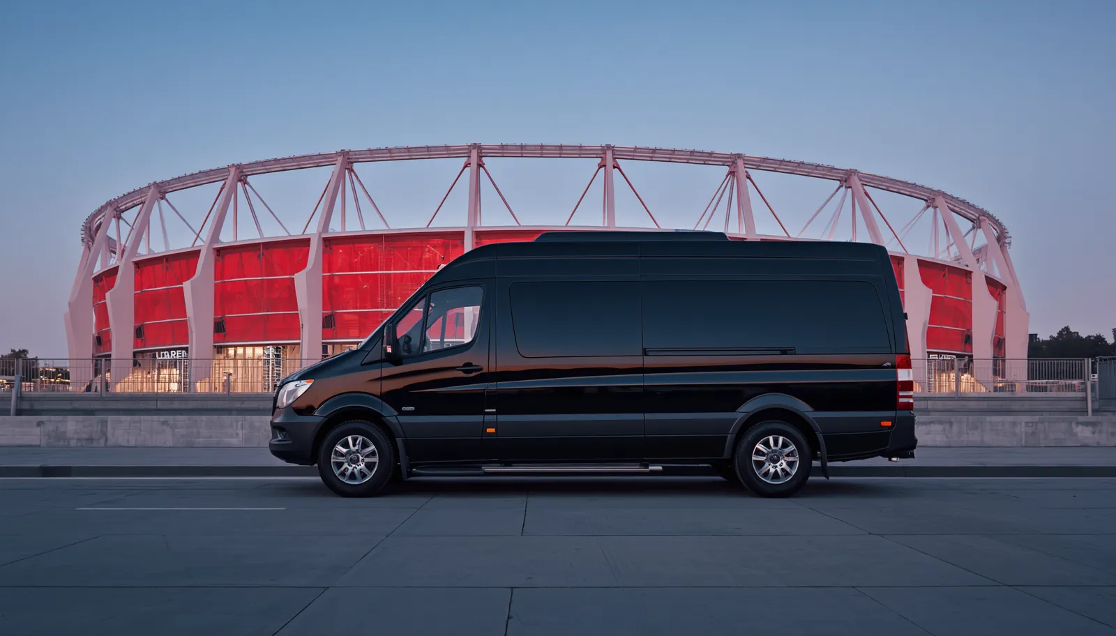 Group transportation options for Ravens vs Bengals 2026 at M&T Bank Stadium Baltimore