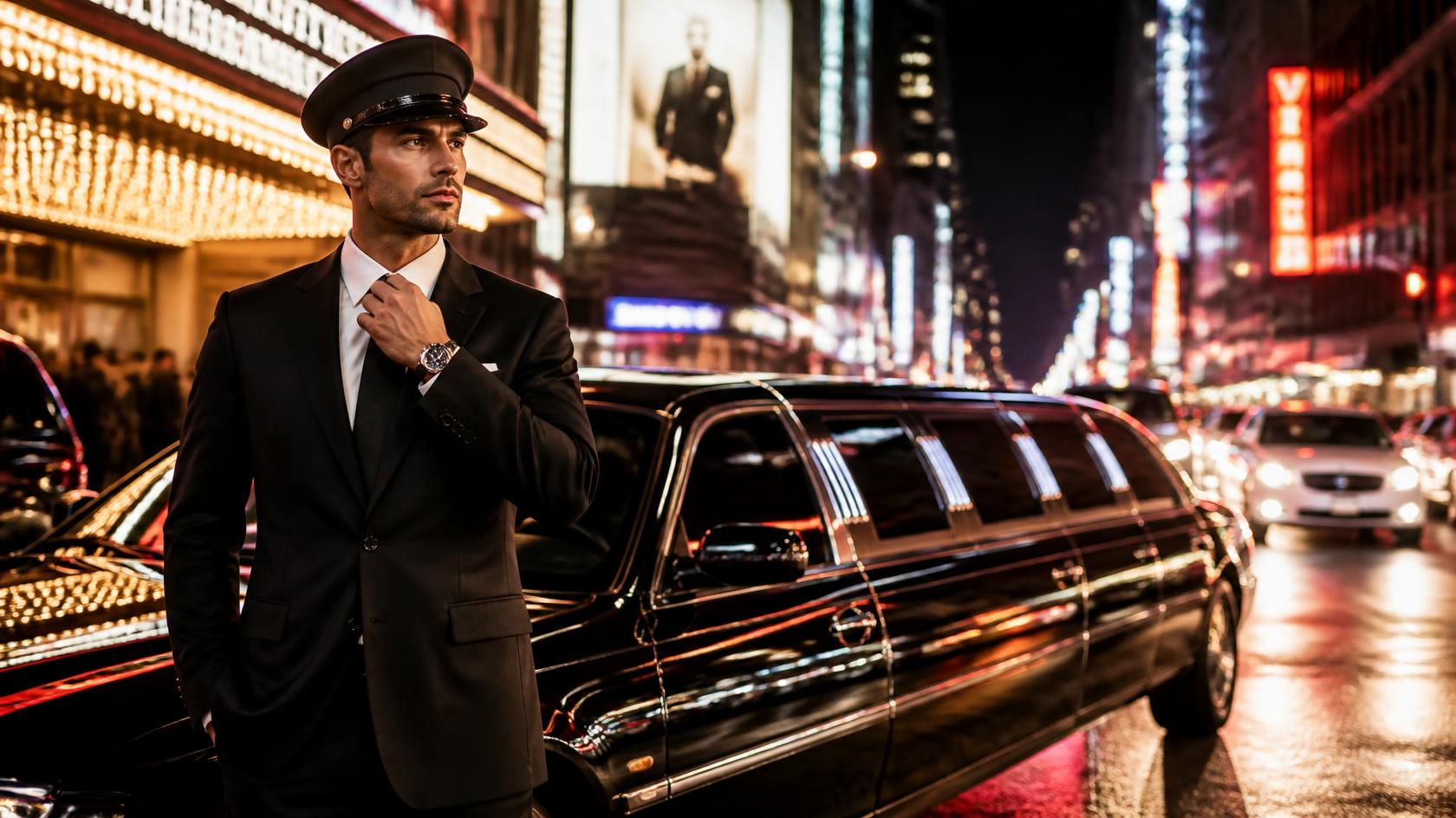 Limo chauffeur service on the Loudoun wine trail Virginia
