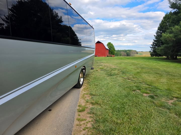 Limo service near me in the DC Maryland and Virginia DMV area