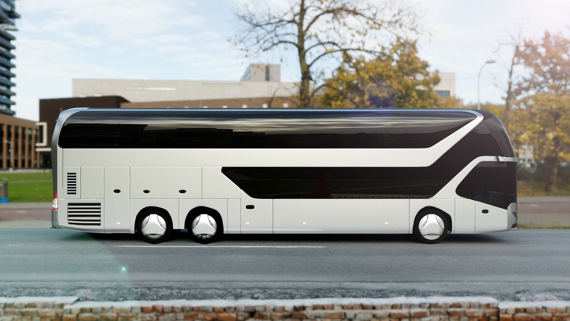Party bus Washington DC group rental Georgetown Wharf Adams Morgan 2026