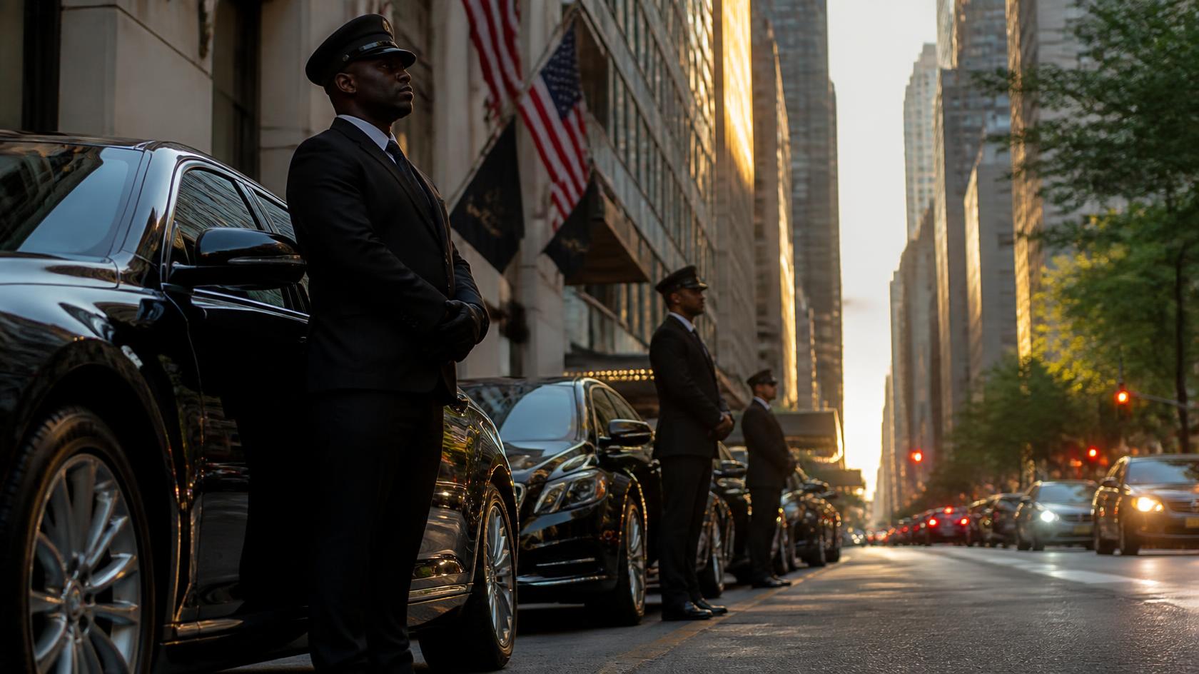 Bayside Limousines private chauffeur service for Frederick MD day trips and wine tours